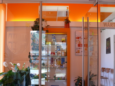 Eingangsbereich