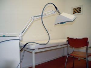 Mikrowellentherapie
