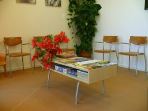 Wartezimmer